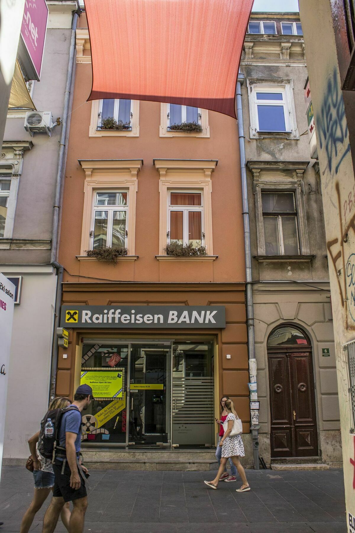 Lemoniss * Sarajevo